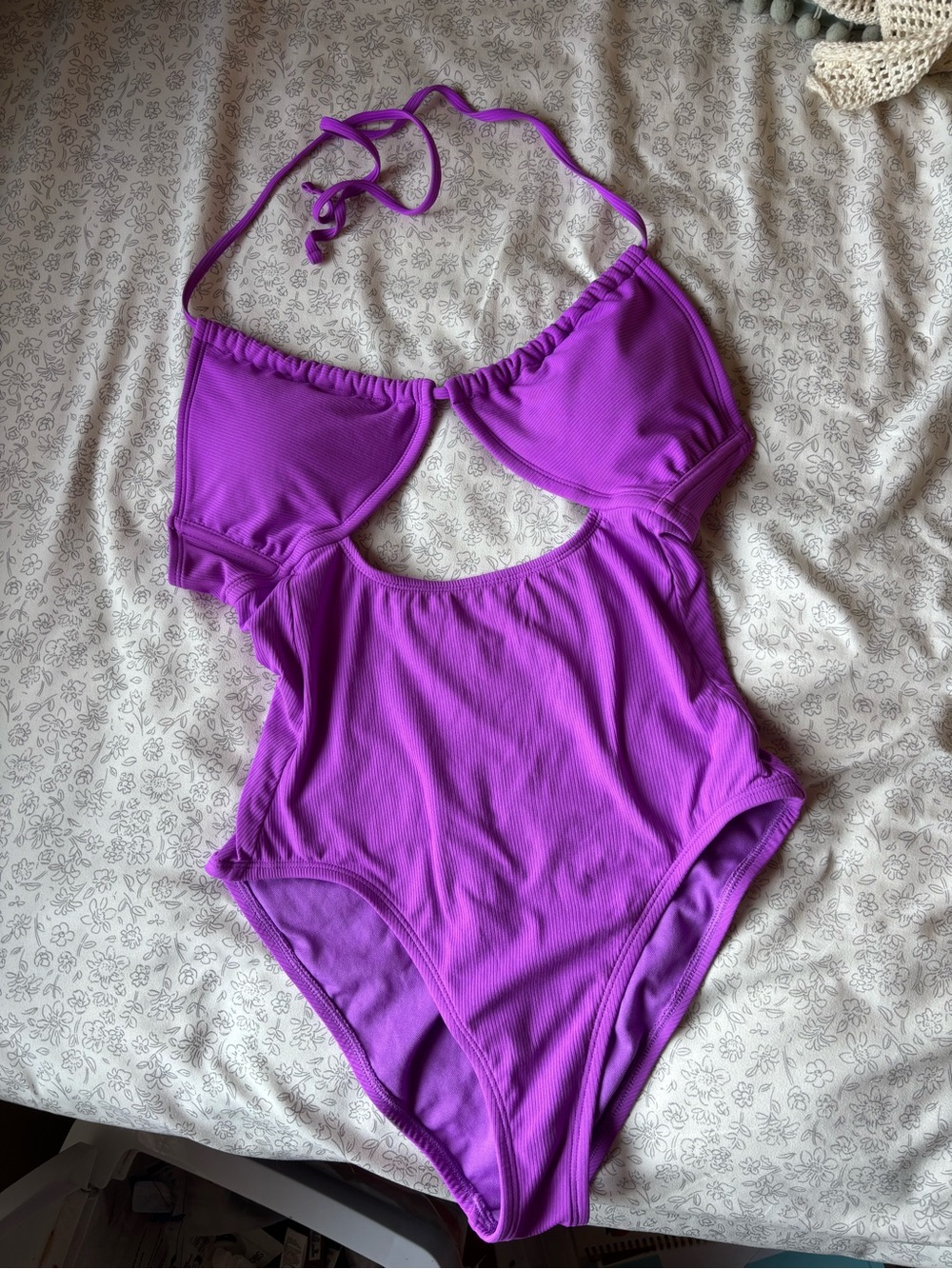 One piece size medium